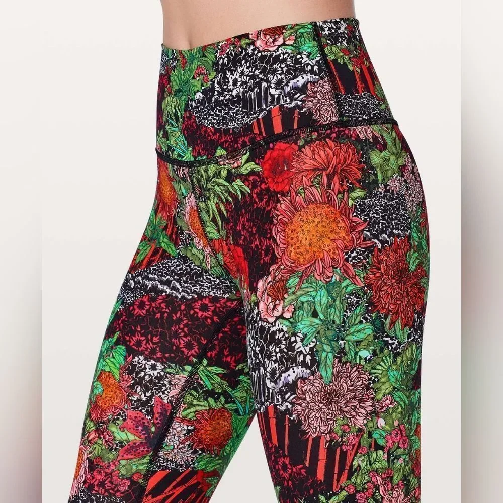 lululemon athletica lululemon crop